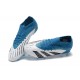 Adidas Predator Accuracy FG Boots Blue White Men High Football Boots