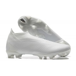 Adidas Predator Accuracy FG Boots White Men Low Football Boots