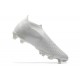 Adidas Predator Accuracy FG Boots White Men Low Football Boots