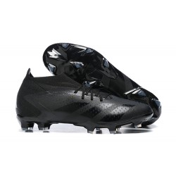 Adidas Predator Accuracy.1 Boots FG Low Black Men Football Boots