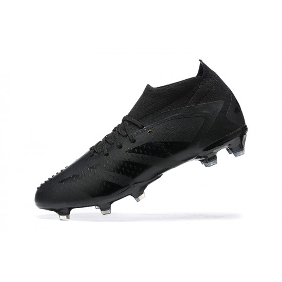 Adidas Predator Accuracy.1 Boots FG Low Black Men Football Boots