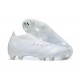 Adidas Predator Accuracy.1 Boots FG Low White Men Football Boots