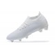 Adidas Predator Accuracy.1 Boots FG Low White Men Football Boots