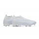 Adidas Predator Accuracy.1 Boots FG Low White Men Football Boots