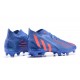Adidas Predator Edge Geometric.1 FG Blue Orange Men Football Boots