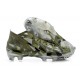 Adidas Predator Edge Geometric.1 FG Green Lce Gray High Men Football Boots