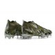 Adidas Predator Edge Geometric.1 FG Green Lce Gray High Men Football Boots