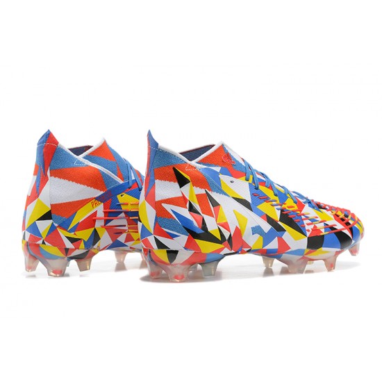 Adidas Predator Edge Geometric.1 FG Mixtz High Men Football Boots