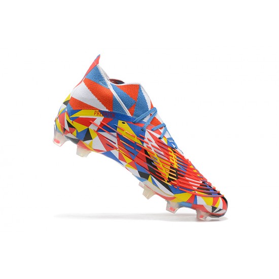 Adidas Predator Edge Geometric.1 FG Mixtz High Men Football Boots