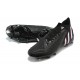 Adidas Predator Edge Geometric.1 FG Mid Black Men Football Boots