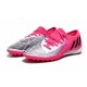 Adidas Predator Edge.3 Low TF Low Silver Pink Men Football Boots