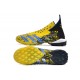 Adidas Predator Freak TF Black Yellow Blue Women/Men Football Boots