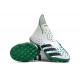 Adidas Predator Freak TF White Green Women/Men Football Boots