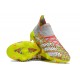 Adidas Predator Freak.1 FG Grey Yellow Orange Women/Men Football Boots