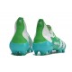 Adidas Predator Freak.1 FG White Turqoise Women/Men Football Boots