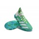 Adidas Predator Freak.1 FG White Turqoise Women/Men Football Boots