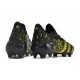 Adidas Predator Freak.1 Low FG Black Gold Women/Men Football Boots