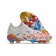 Adidas Predator Freak.1 Low FG White Multi Women/Men Football Boots