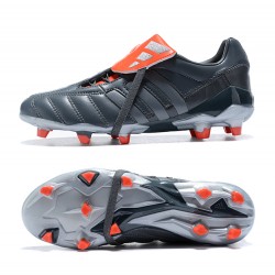 Adidas Predator Mania FG Orange Grey Football Boots