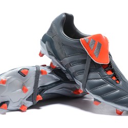 Adidas Predator Mania FG Orange Grey Football Boots