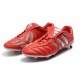 Adidas Predator Mania FG Red Silver Football Boots