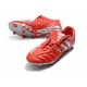 Adidas Predator Mania FG Red Silver Football Boots