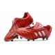 Adidas Predator Mania FG Red Silver Football Boots