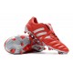 Adidas Predator Mania FG Red Silver Football Boots