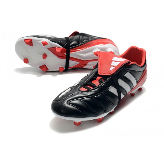 Adidas Predator Mania FG Red White Black Football Boots