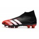 Adidas Predator Mutator 20 AG High Black Red White Football Boots