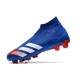 Adidas Predator Mutator 20 AG High Blue White Orange Football Boots