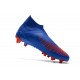 Adidas Predator Mutator 20 AG High Deep Blue White Orange Football Boots