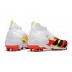 Adidas Predator Mutator 20 AG High White Black Red Green Football Boots