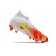 Adidas Predator Mutator 20 AG High White Black Red Green Football Boots