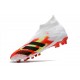 Adidas Predator Mutator 20 AG High White Black Red Green Football Boots