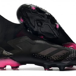 Adidas Predator Mutator 20 FG Black Purple Football Boots