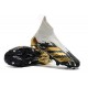 Adidas Predator Mutator 20 FG High Black Gold White Football Boots