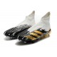 Adidas Predator Mutator 20 FG High Black Gold White Football Boots