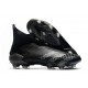 Adidas Predator Mutator 20 FG High Black Grey Football Boots