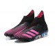 Adidas Predator Mutator 20 FG High Black Purple Football Boots