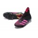 Adidas Predator Mutator 20 FG High Black Purple Football Boots