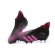 Adidas Predator Mutator 20 FG High Black Purple Football Boots