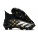 Adidas Predator Mutator 20 FG High Black White Gold Football Boots