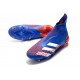 Adidas Predator Mutator 20 FG High Blue White Red Football Boots