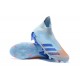 Adidas Predator Mutator 20 FG High Ltblue Blue Orange Football Boots