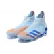 Adidas Predator Mutator 20 FG High Ltblue Blue Orange Football Boots