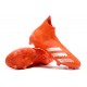 Adidas Predator Mutator 20 FG High Orange Silver Football Boots
