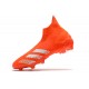 Adidas Predator Mutator 20 FG High Orange Silver Football Boots