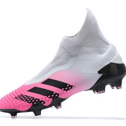 Adidas Predator Mutator 20 FG High Peach White Black Football Boots
