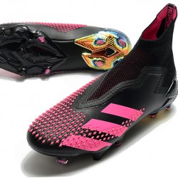 Adidas Predator Mutator 20 FG High Purple Black Football Boots